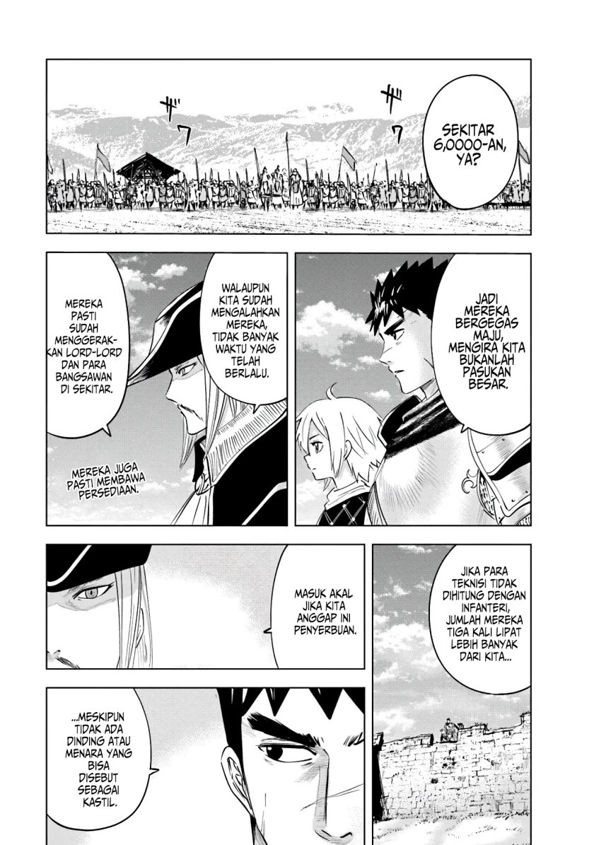 Oukoku E Tsuzuku Michi Chap 82 - Next Chap 83