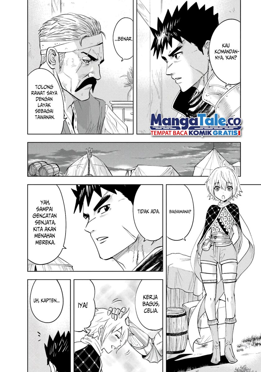 Oukoku E Tsuzuku Michi Chap 82 - Next Chap 83