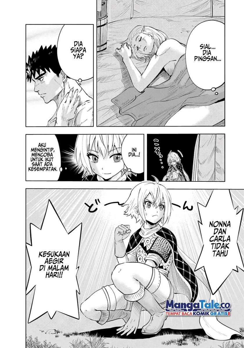 Oukoku E Tsuzuku Michi Chap 82 - Next Chap 83