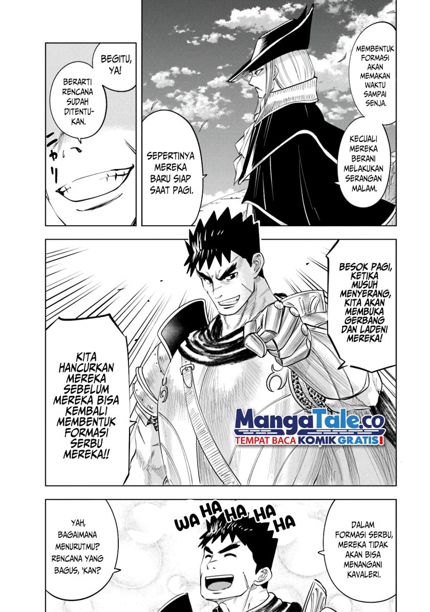 Oukoku E Tsuzuku Michi Chap 82 - Next Chap 83