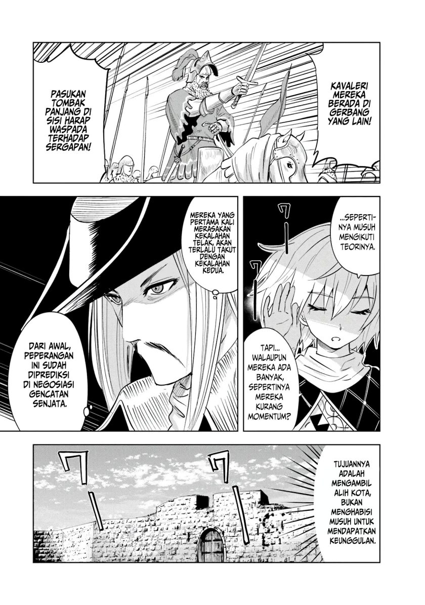 Oukoku E Tsuzuku Michi Chap 82 - Next Chap 83