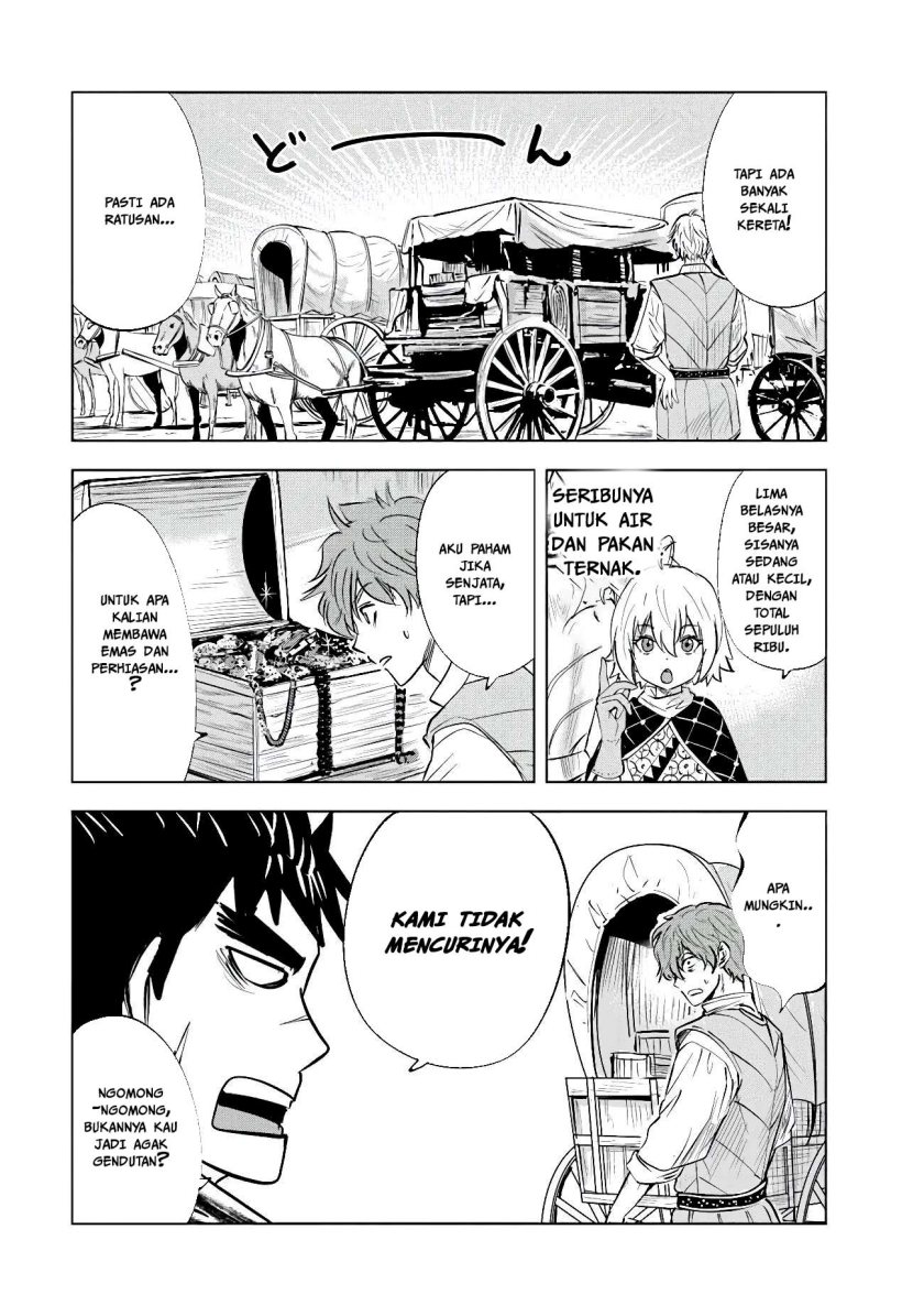 Oukoku E Tsuzuku Michi Chap 83 - Next Chap 84