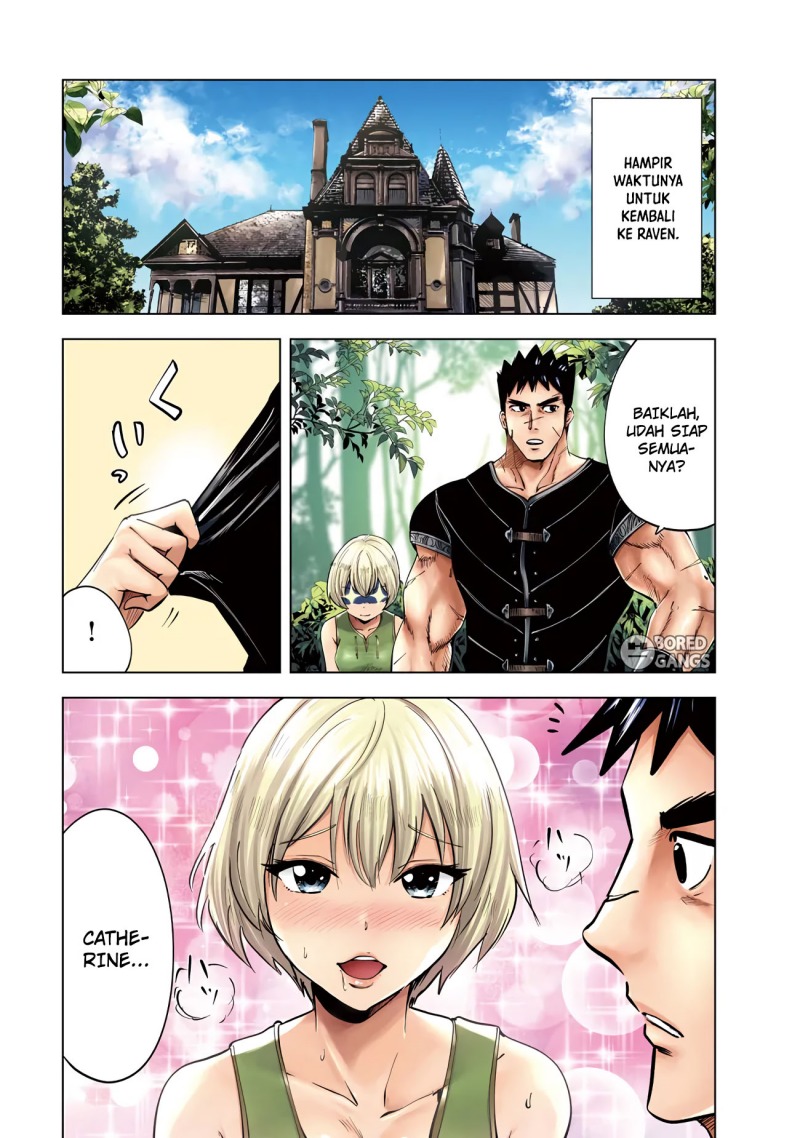 Oukoku E Tsuzuku Michi Chap 84 - Next Chap 85