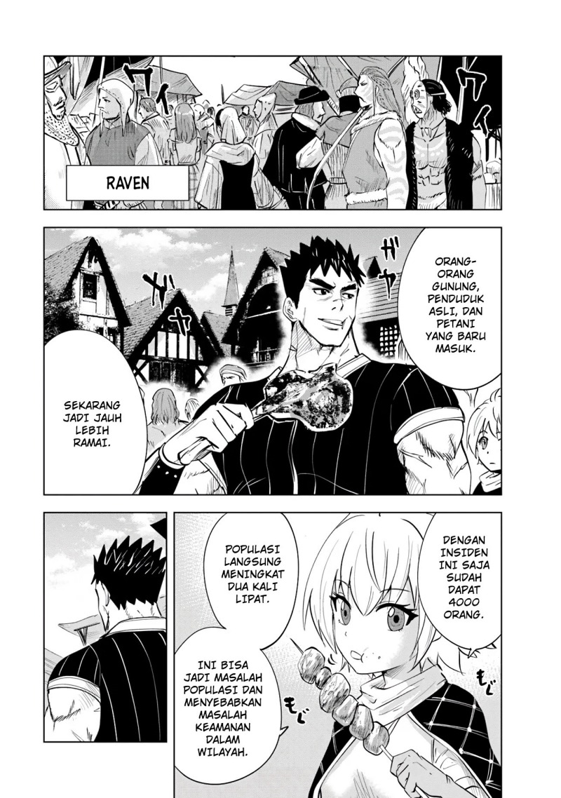 Oukoku E Tsuzuku Michi Chap 84 - Next Chap 85