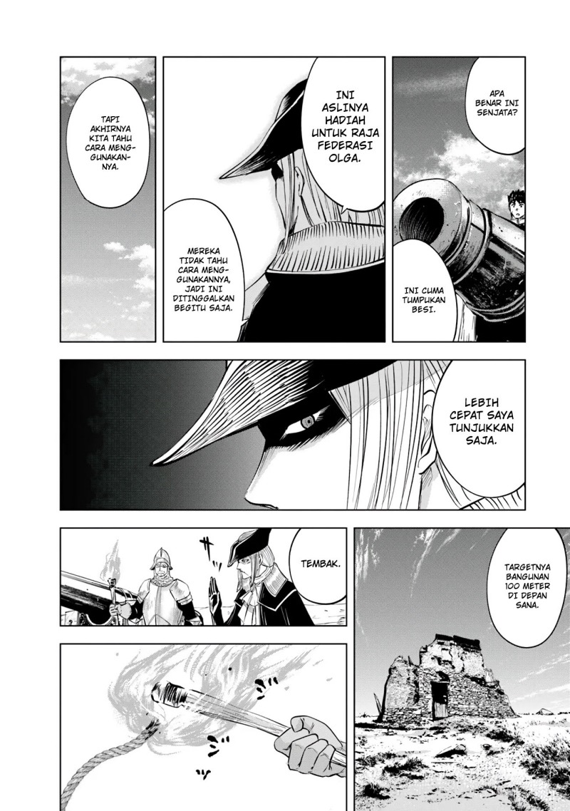 Oukoku E Tsuzuku Michi Chap 84 - Next Chap 85