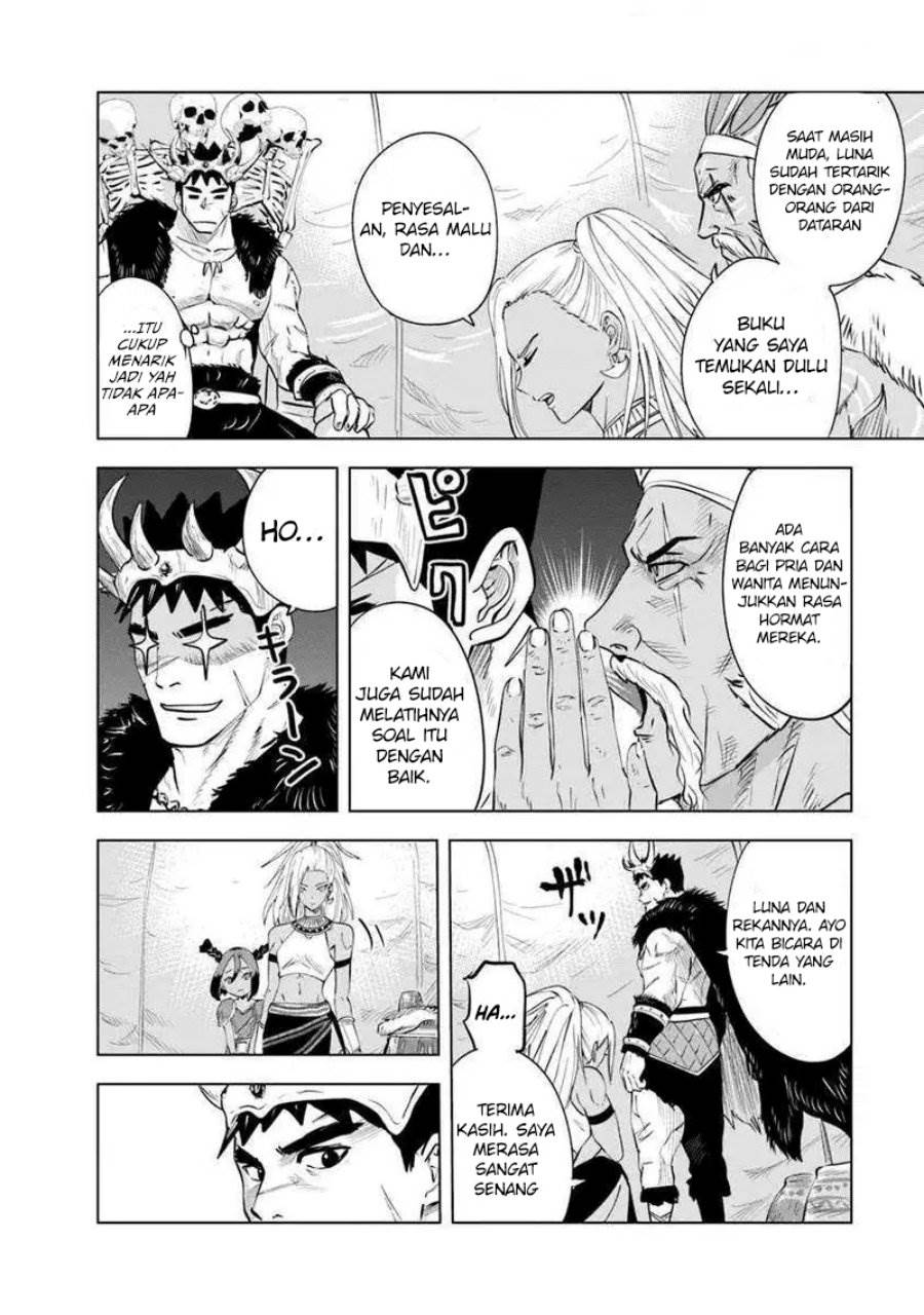 Oukoku E Tsuzuku Michi Chap 86 - Next Chap 87