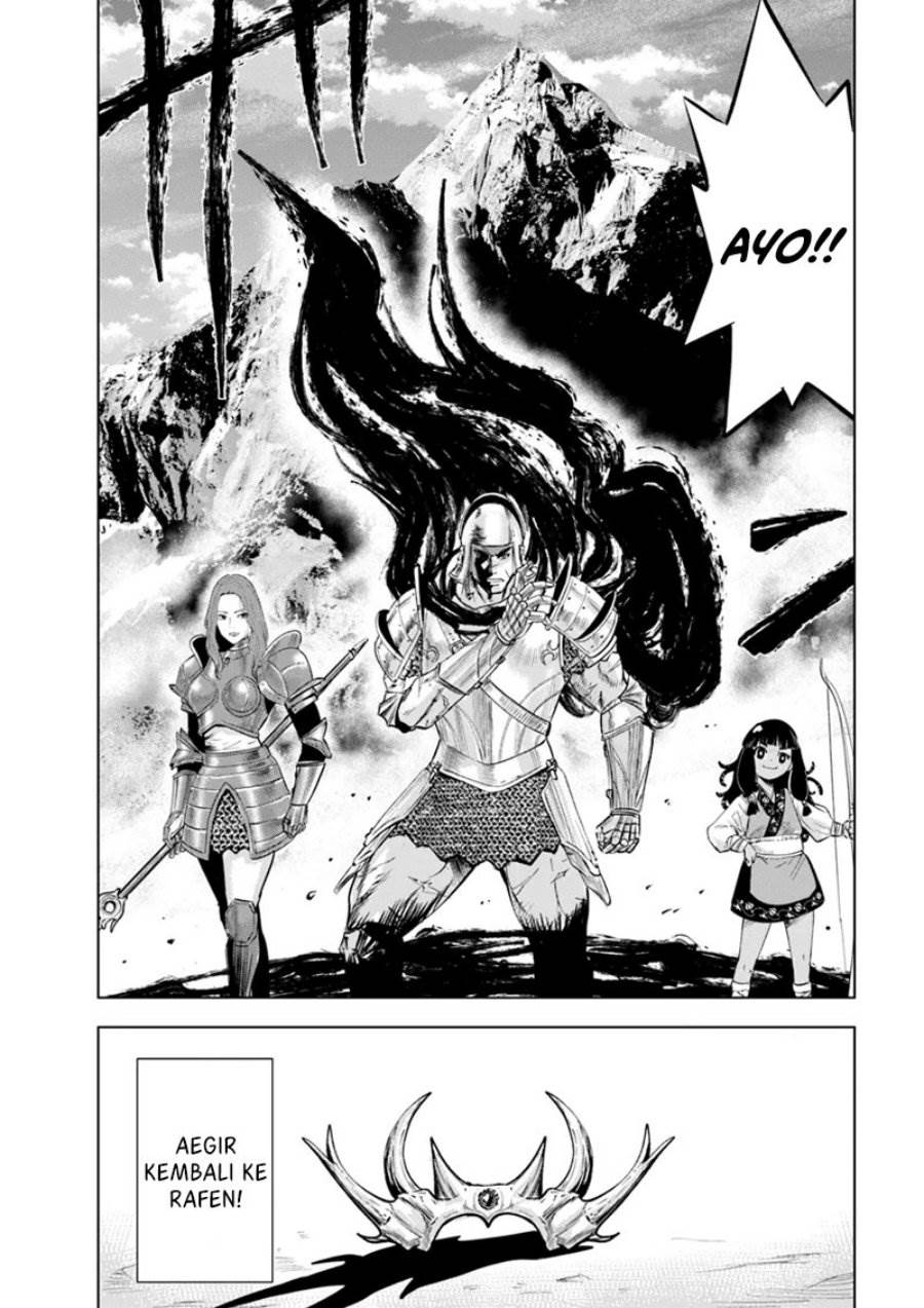 Oukoku E Tsuzuku Michi Chap 86 - Next Chap 87