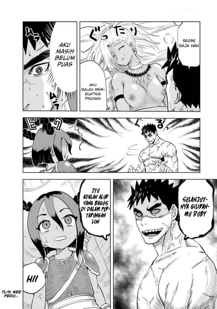 Oukoku E Tsuzuku Michi Chap 86 - Next Chap 87