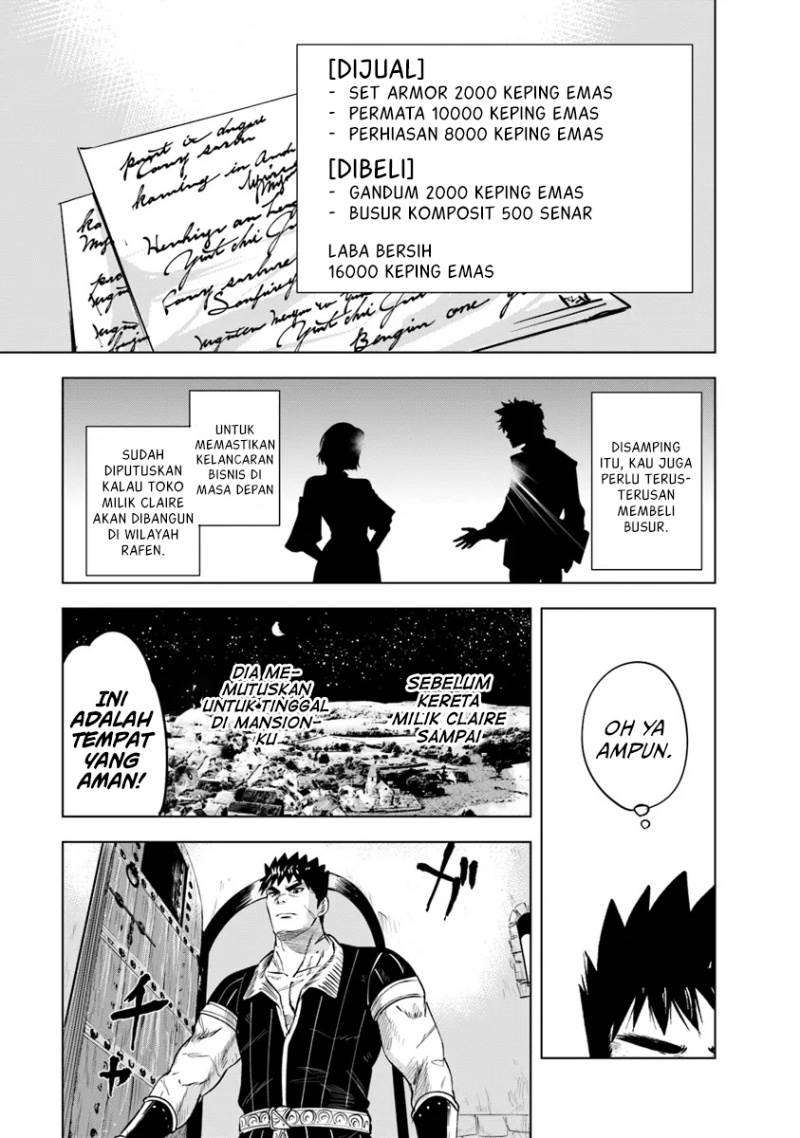Oukoku E Tsuzuku Michi Chap 87 - Next Chap 88
