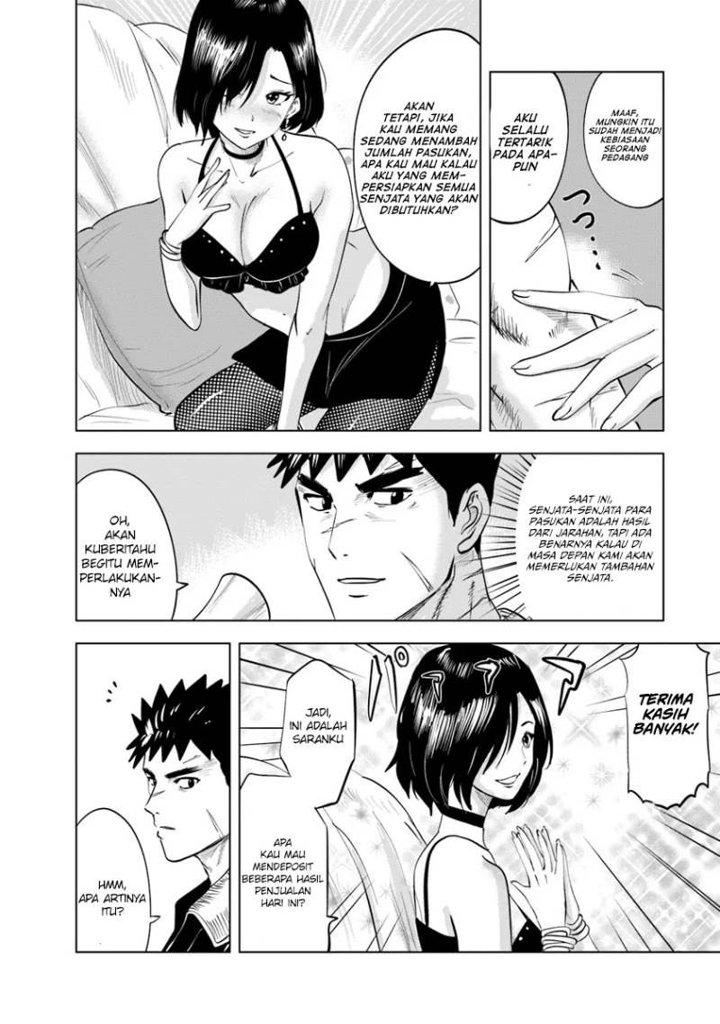 Oukoku E Tsuzuku Michi Chap 87 - Next Chap 88