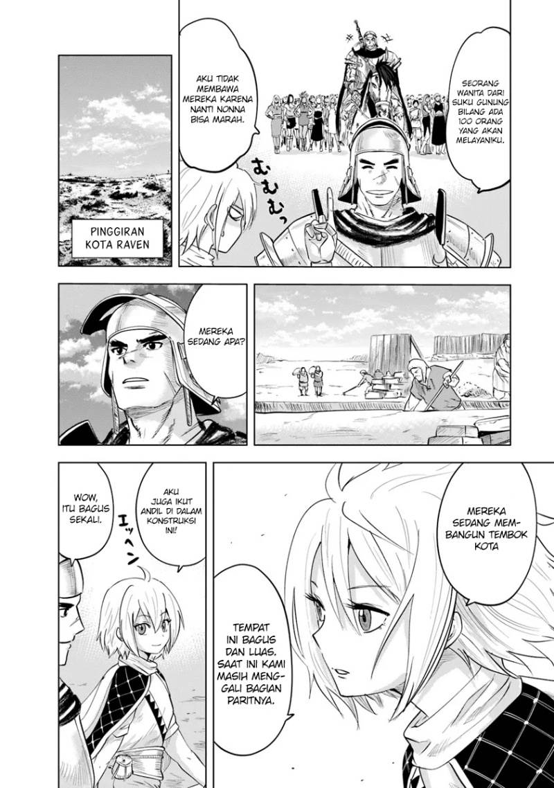 Oukoku E Tsuzuku Michi Chap 87 - Next Chap 88