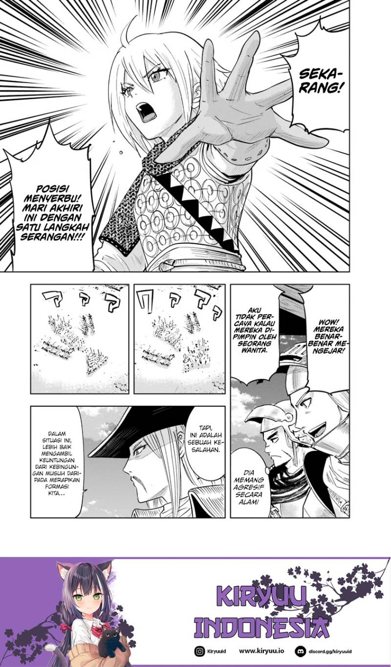 Oukoku E Tsuzuku Michi Chap 88 - Next Chap 89