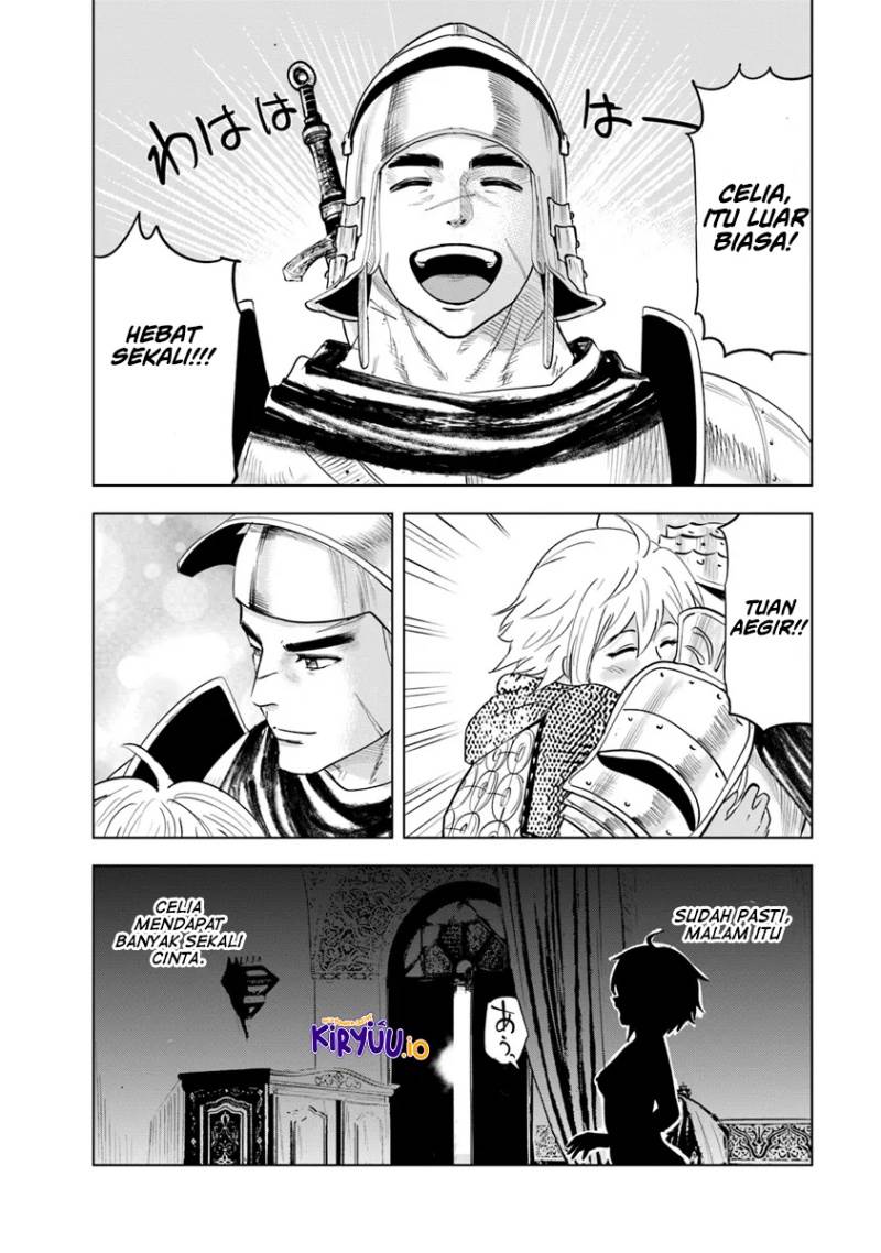 Oukoku E Tsuzuku Michi Chap 88 - Next Chap 89