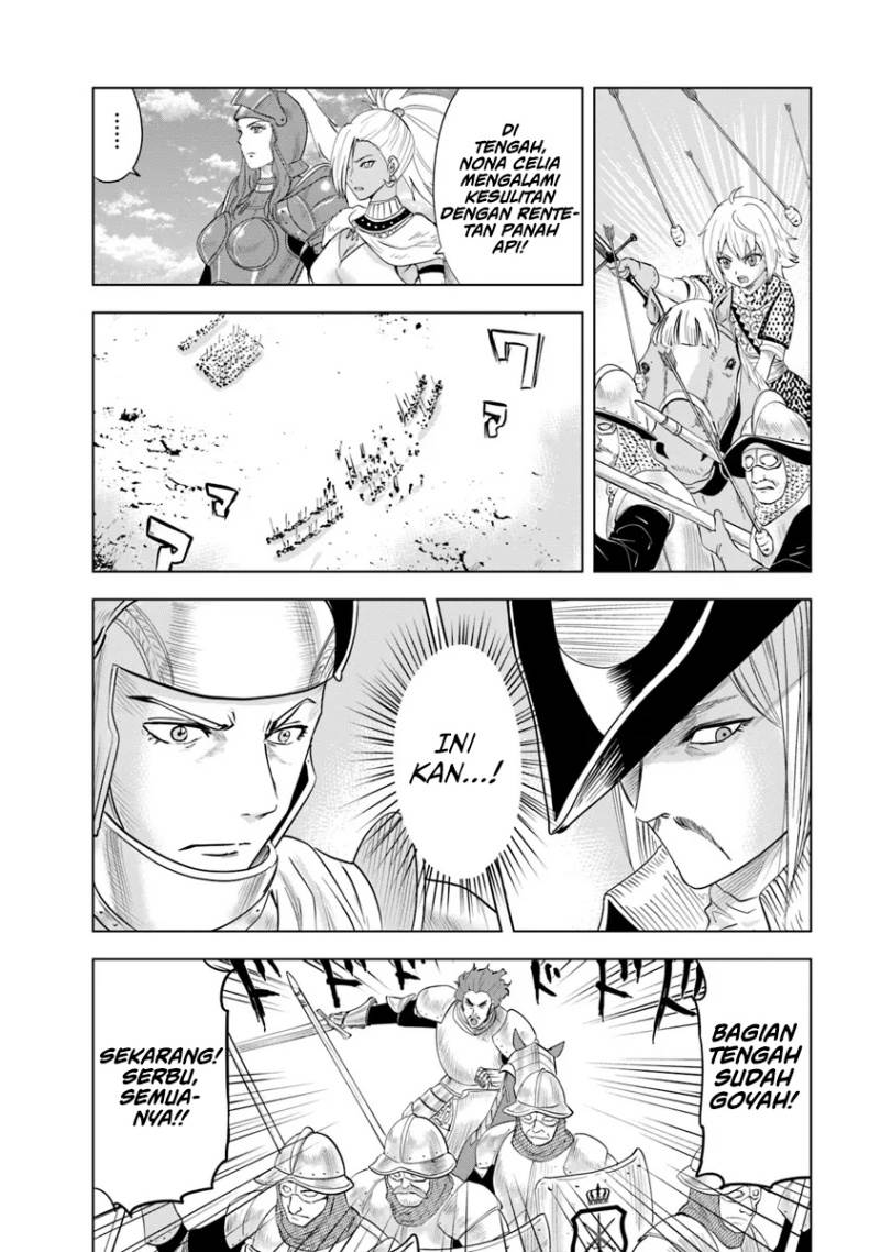 Oukoku E Tsuzuku Michi Chap 88 - Next Chap 89