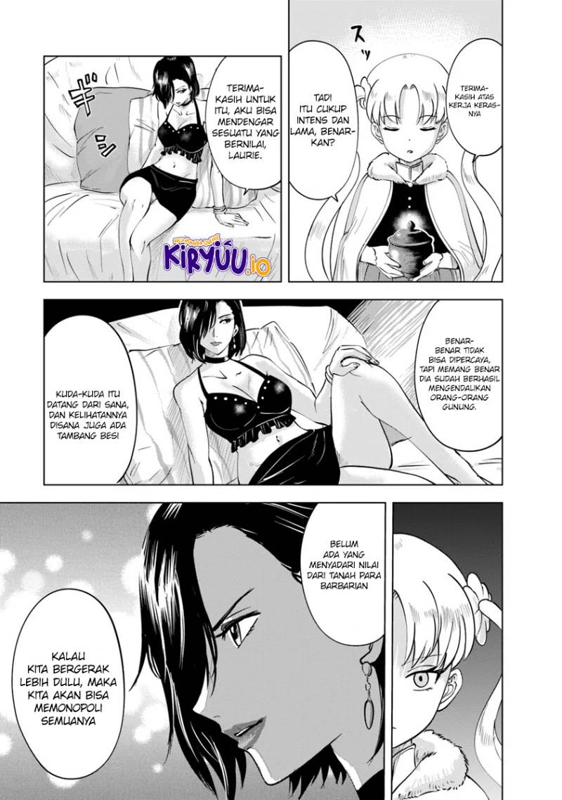 Oukoku E Tsuzuku Michi Chap 88 - Next Chap 89