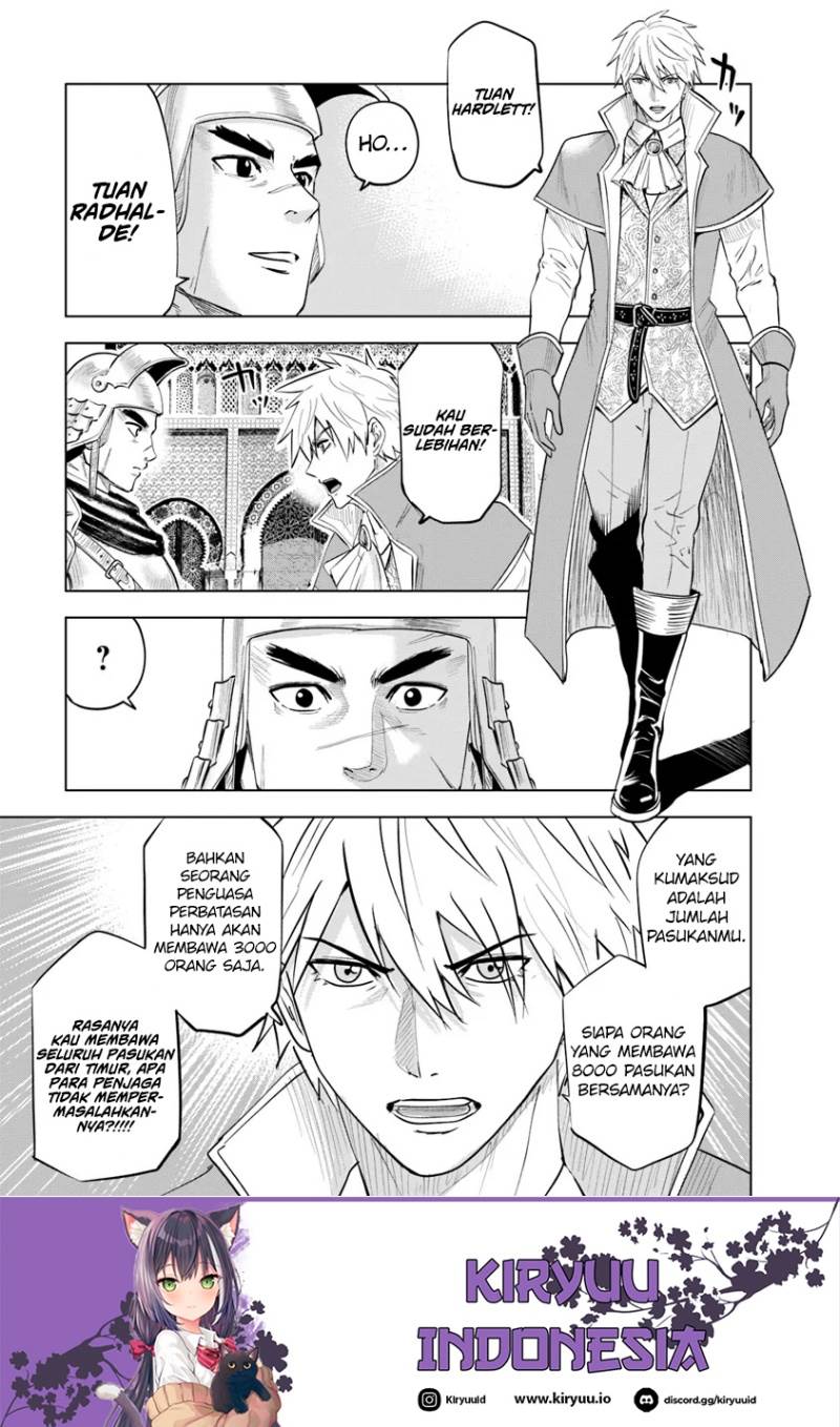 Oukoku E Tsuzuku Michi Chap 88 - Next Chap 89