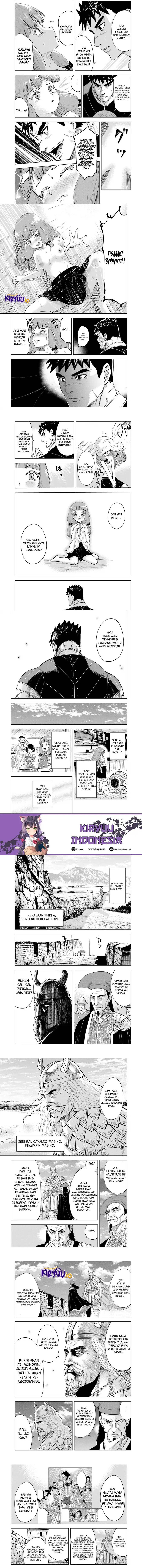 Oukoku E Tsuzuku Michi Chap 89 - Next Chap 90