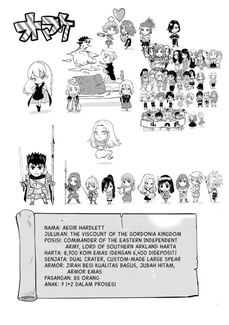 Oukoku E Tsuzuku Michi Chap 90 - Next Chap 91