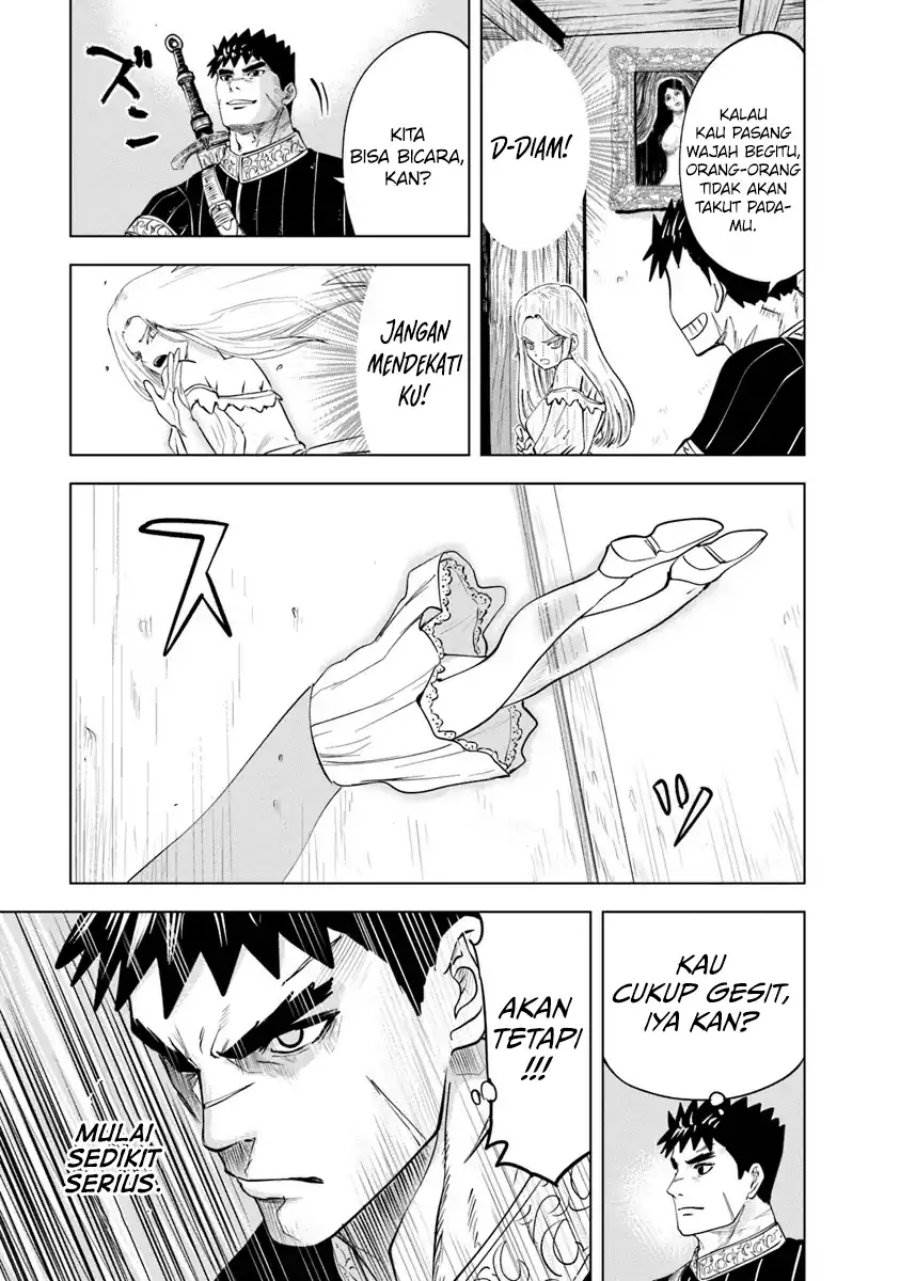 Oukoku E Tsuzuku Michi Chap 90 - Next Chap 91