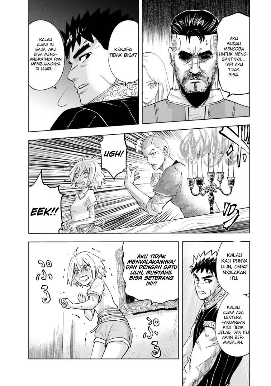 Oukoku E Tsuzuku Michi Chap 90 - Next Chap 91