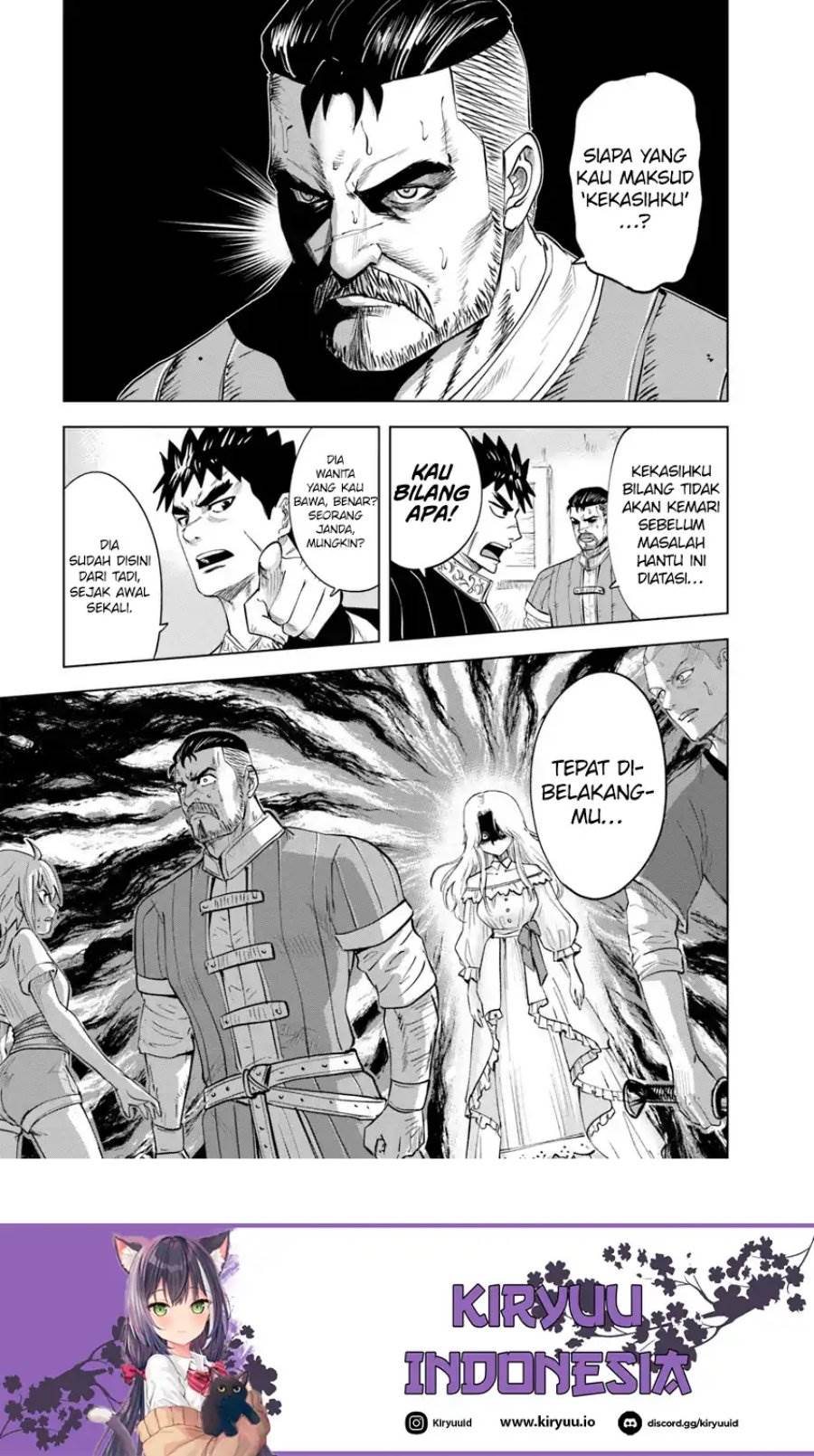 Oukoku E Tsuzuku Michi Chap 90 - Next Chap 91