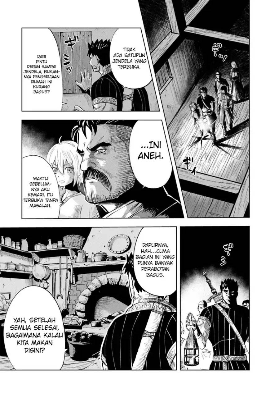 Oukoku E Tsuzuku Michi Chap 90 - Next Chap 91