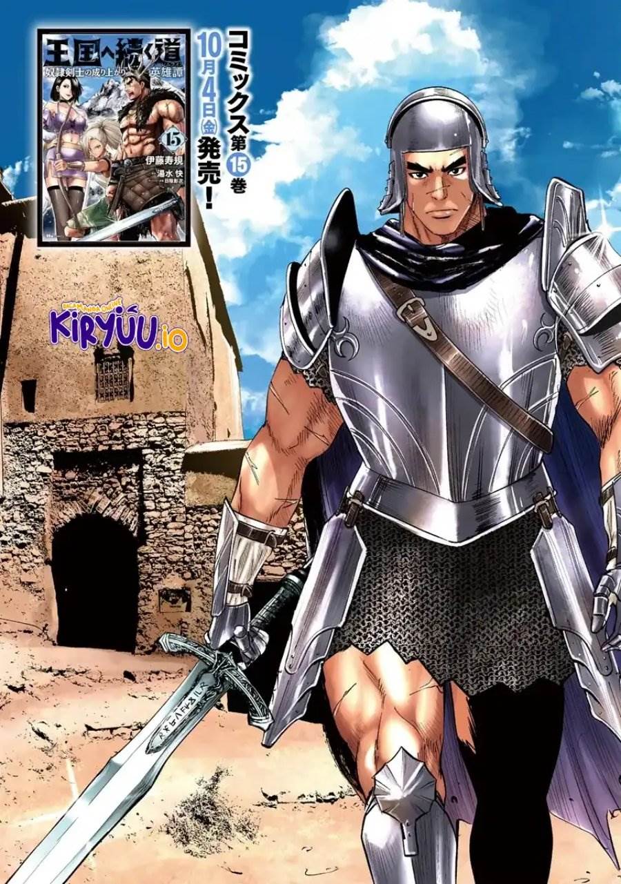 Oukoku E Tsuzuku Michi Chap 90 - Next Chap 91