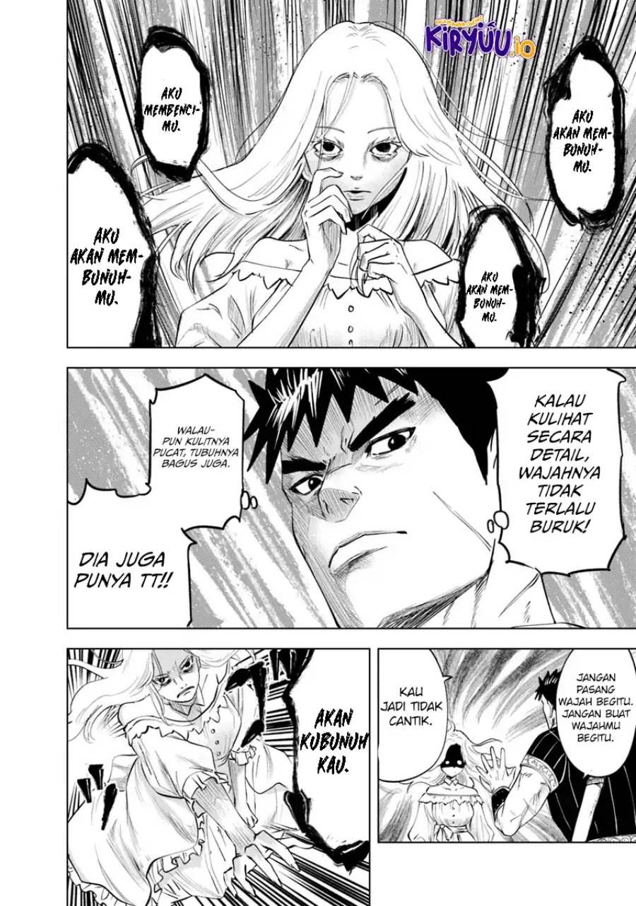 Oukoku E Tsuzuku Michi Chap 90 - Next Chap 91