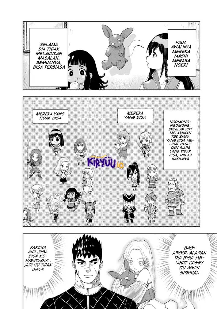 Oukoku E Tsuzuku Michi Chap 91 - Next Chap 92