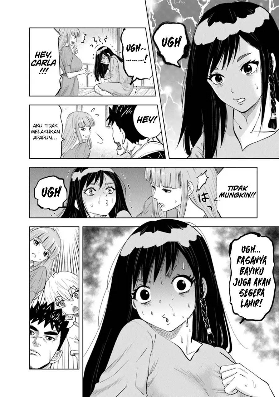 Oukoku E Tsuzuku Michi Chap 91 - Next Chap 92