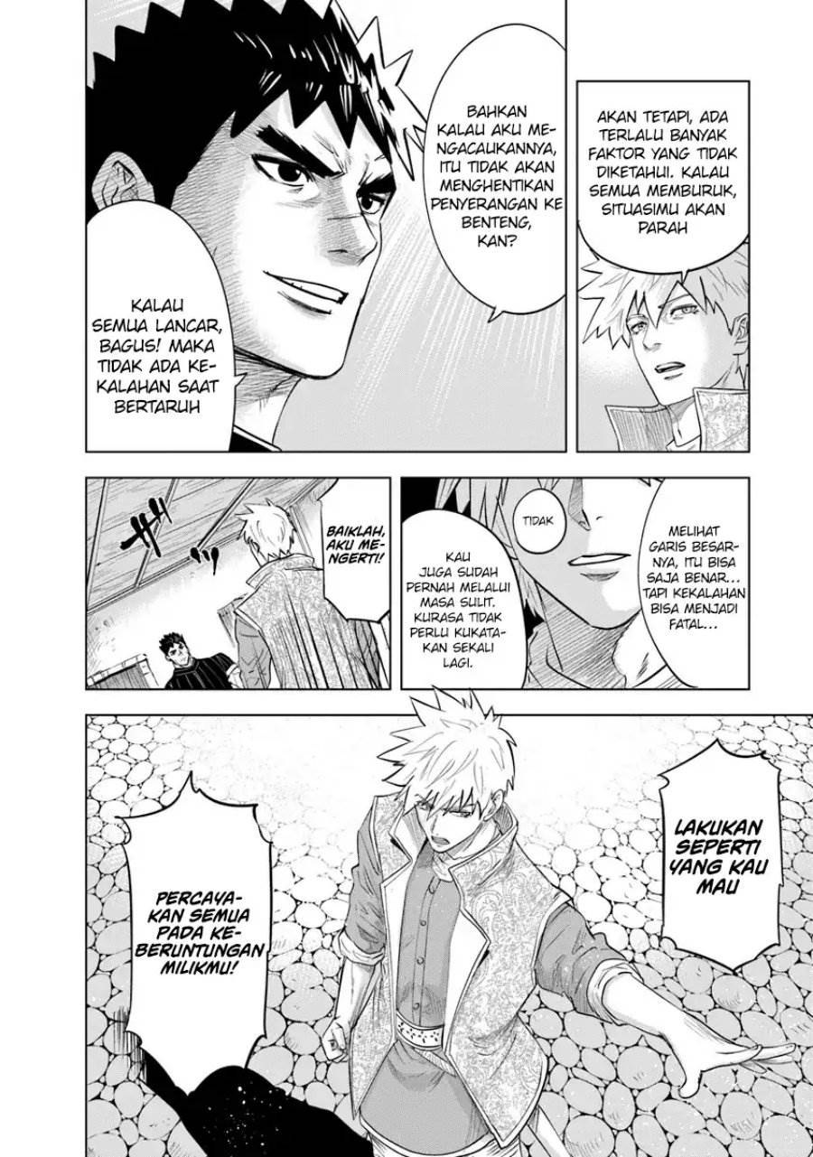 Oukoku E Tsuzuku Michi Chap 91 - Next Chap 92