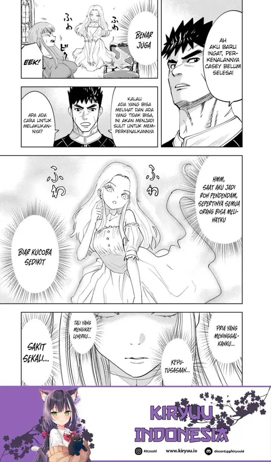 Oukoku E Tsuzuku Michi Chap 91 - Next Chap 92