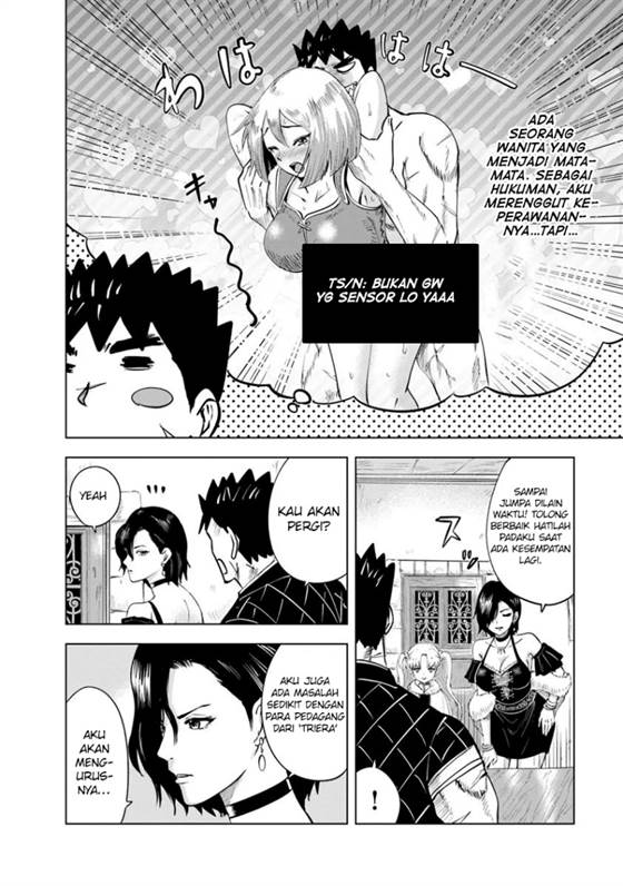 Oukoku E Tsuzuku Michi Chap 92 - Next Chap 93
