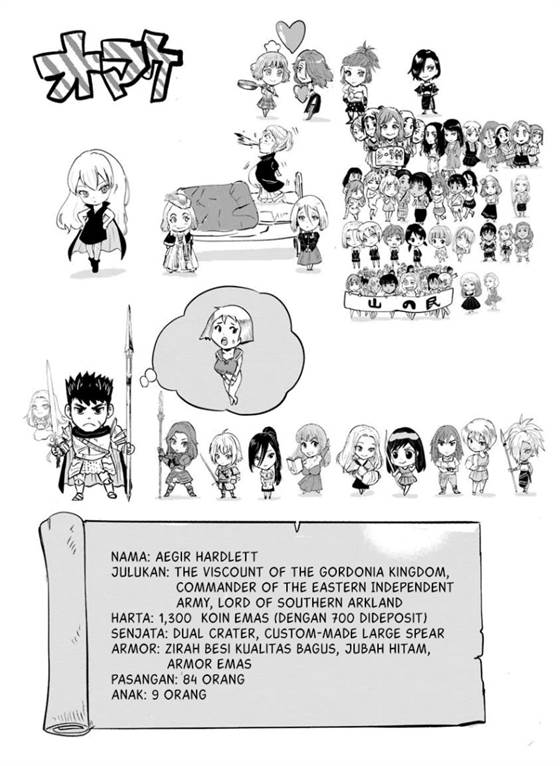 Oukoku E Tsuzuku Michi Chap 92 - Next Chap 93