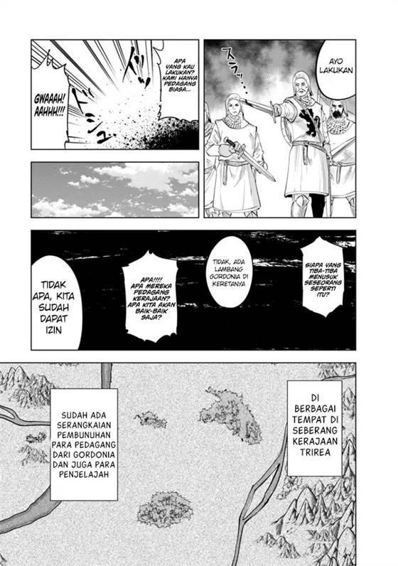 Oukoku E Tsuzuku Michi Chap 92 - Next Chap 93
