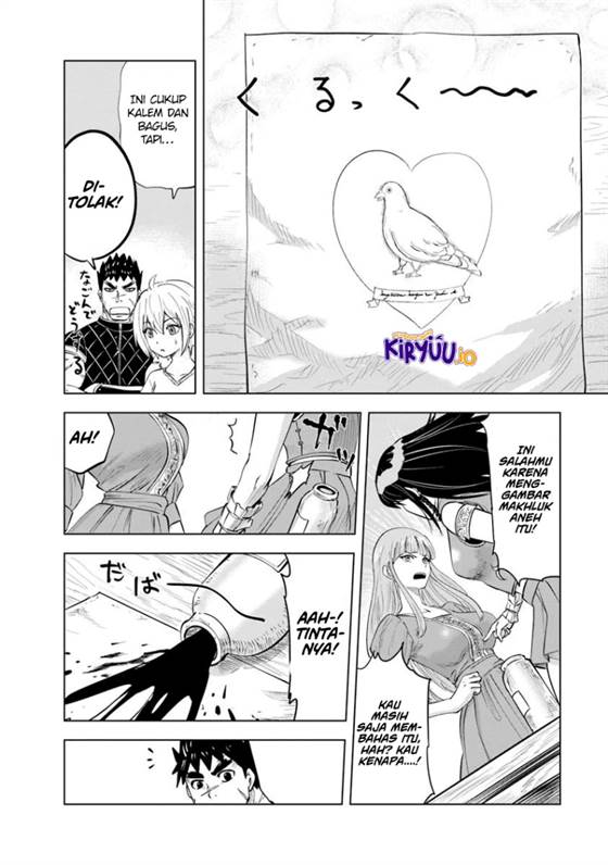 Oukoku E Tsuzuku Michi Chap 92 - Next Chap 93