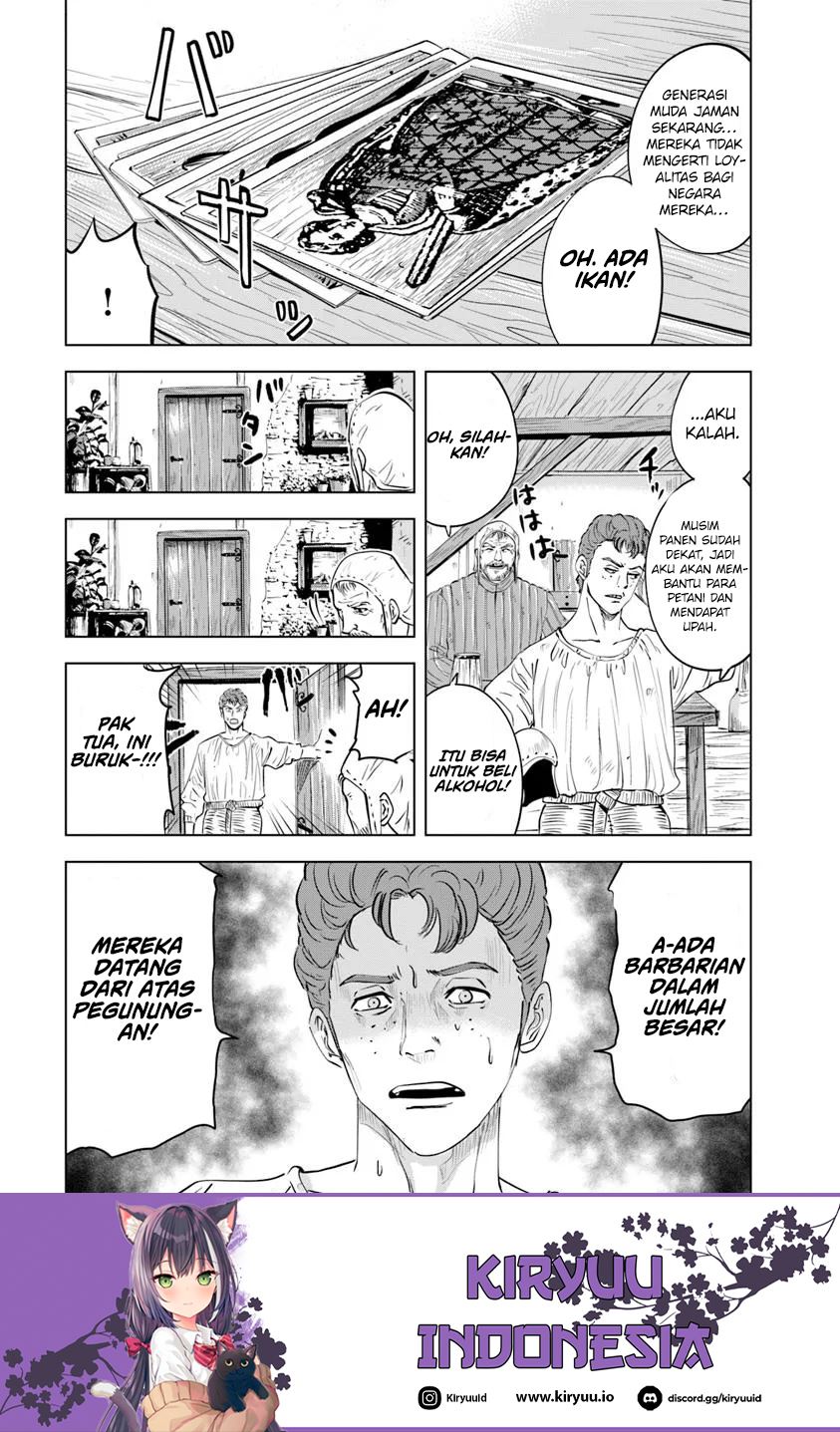 Oukoku E Tsuzuku Michi Chap 93 - Next Chap 94