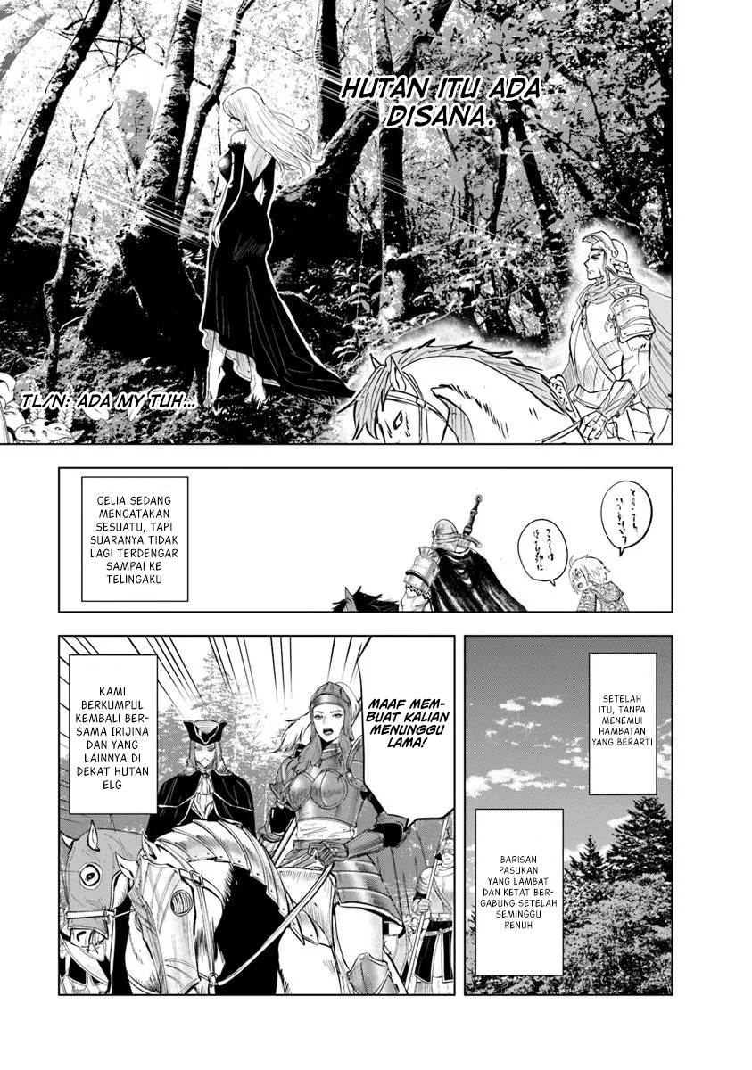Oukoku E Tsuzuku Michi Chap 94 - Next Chap 95