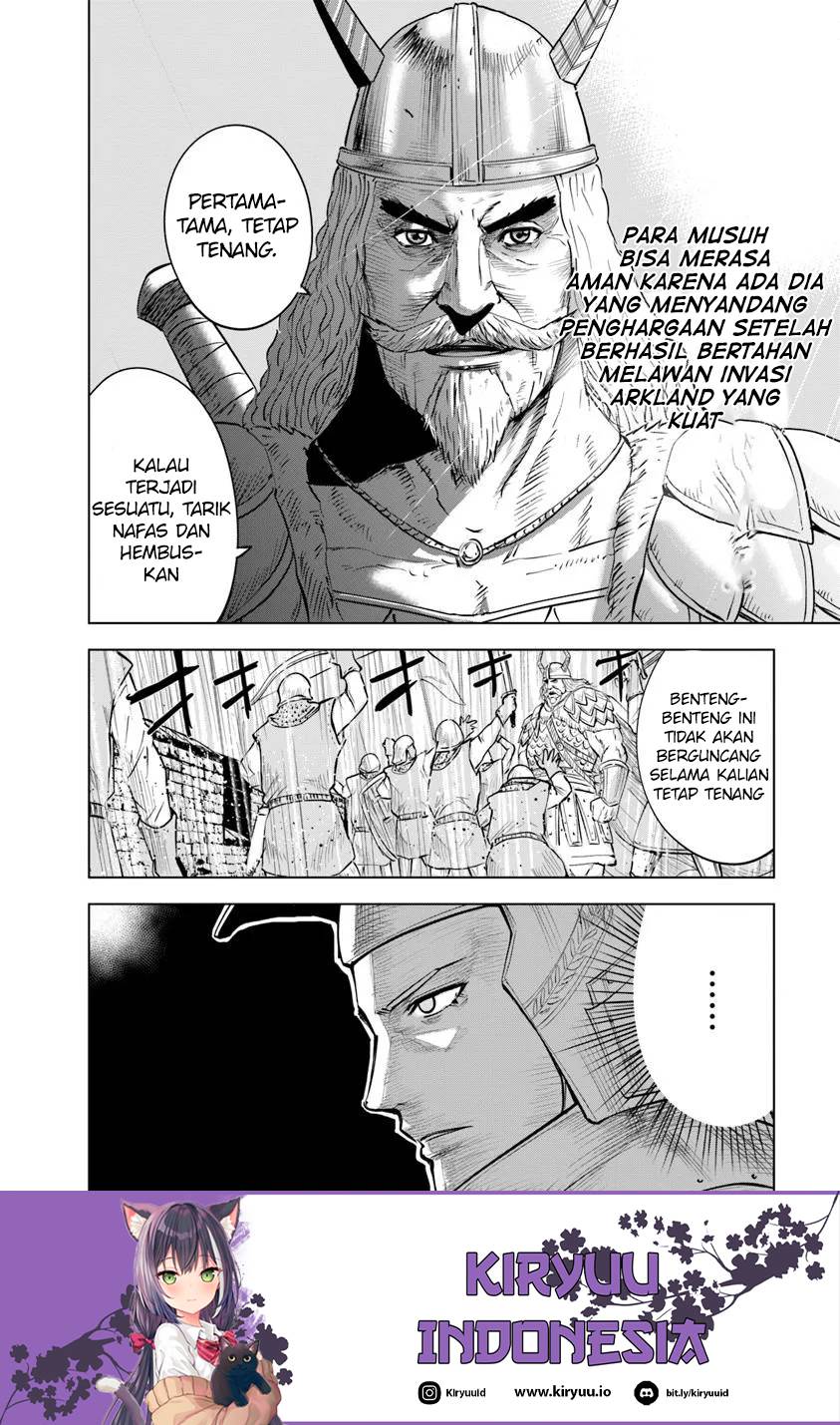 Oukoku E Tsuzuku Michi Chap 94 - Next Chap 95