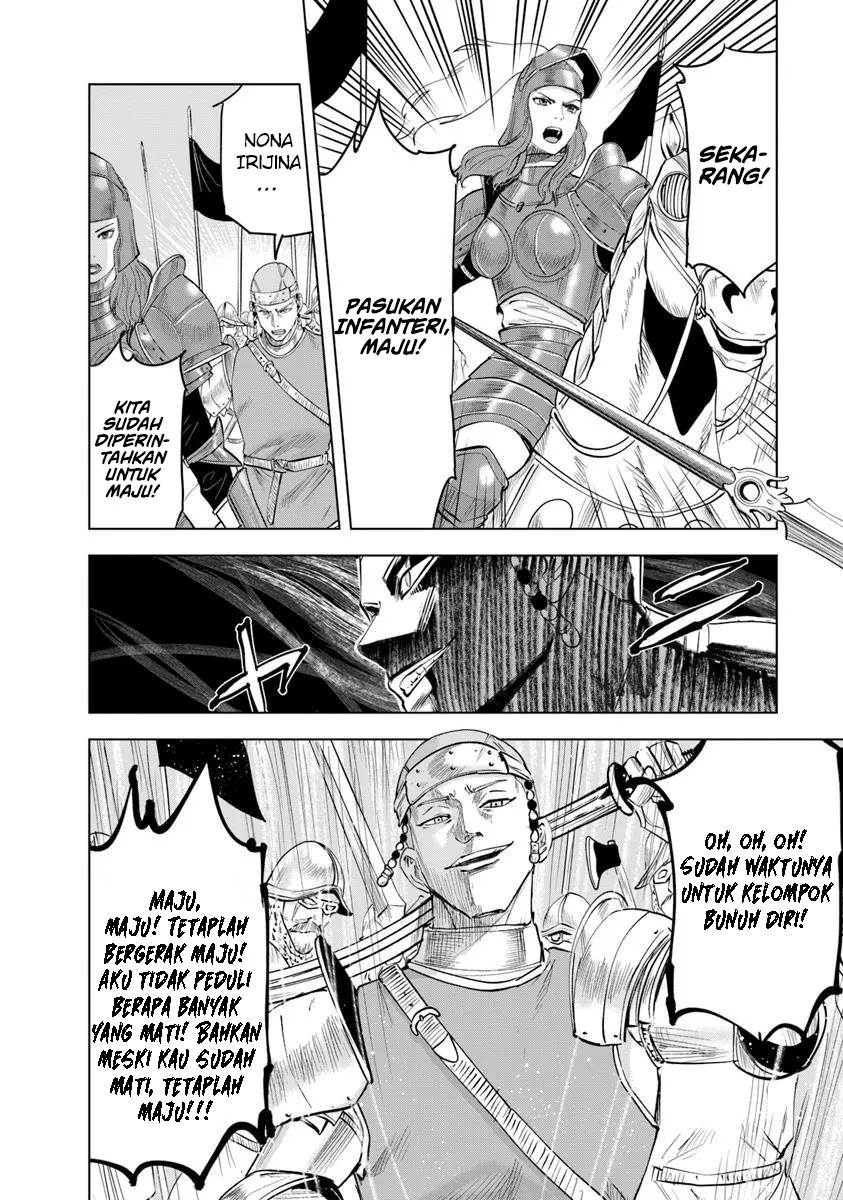 Oukoku E Tsuzuku Michi Chap 94 - Next Chap 95