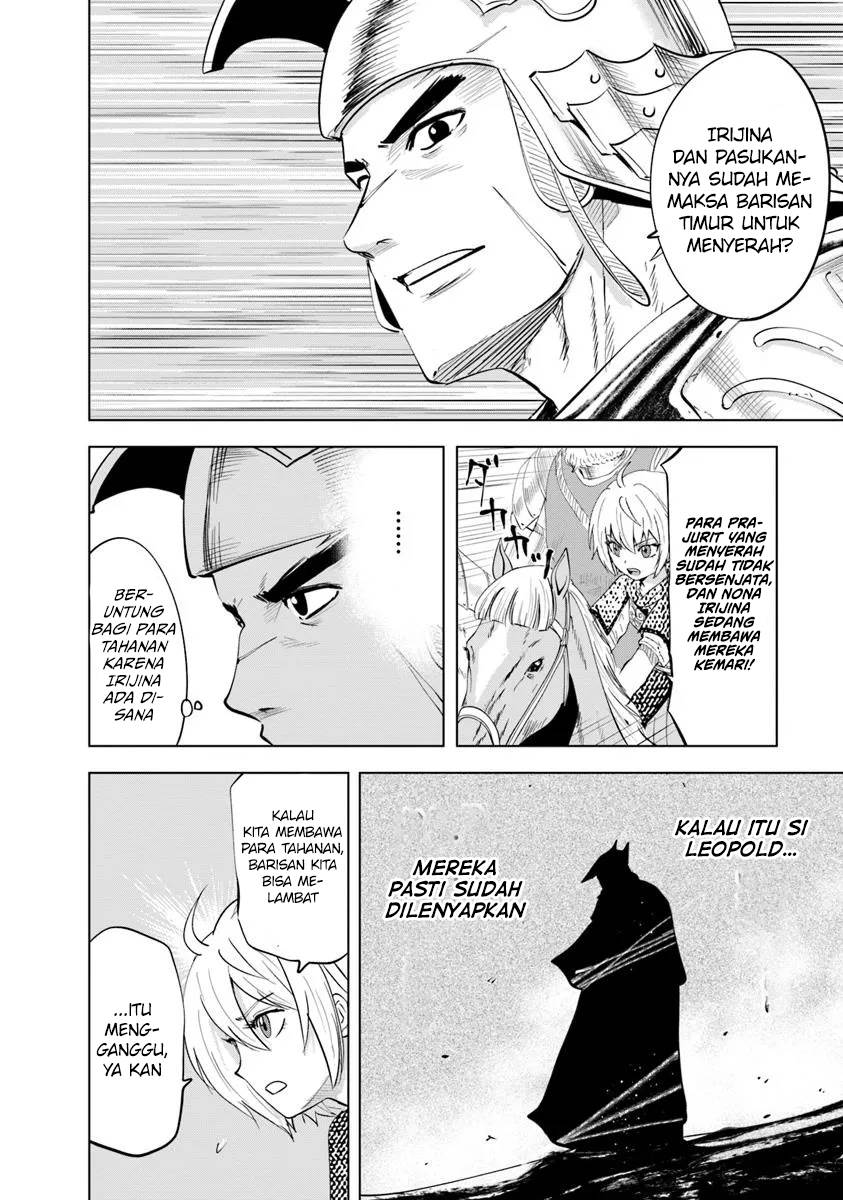 Oukoku E Tsuzuku Michi Chap 94 - Next Chap 95