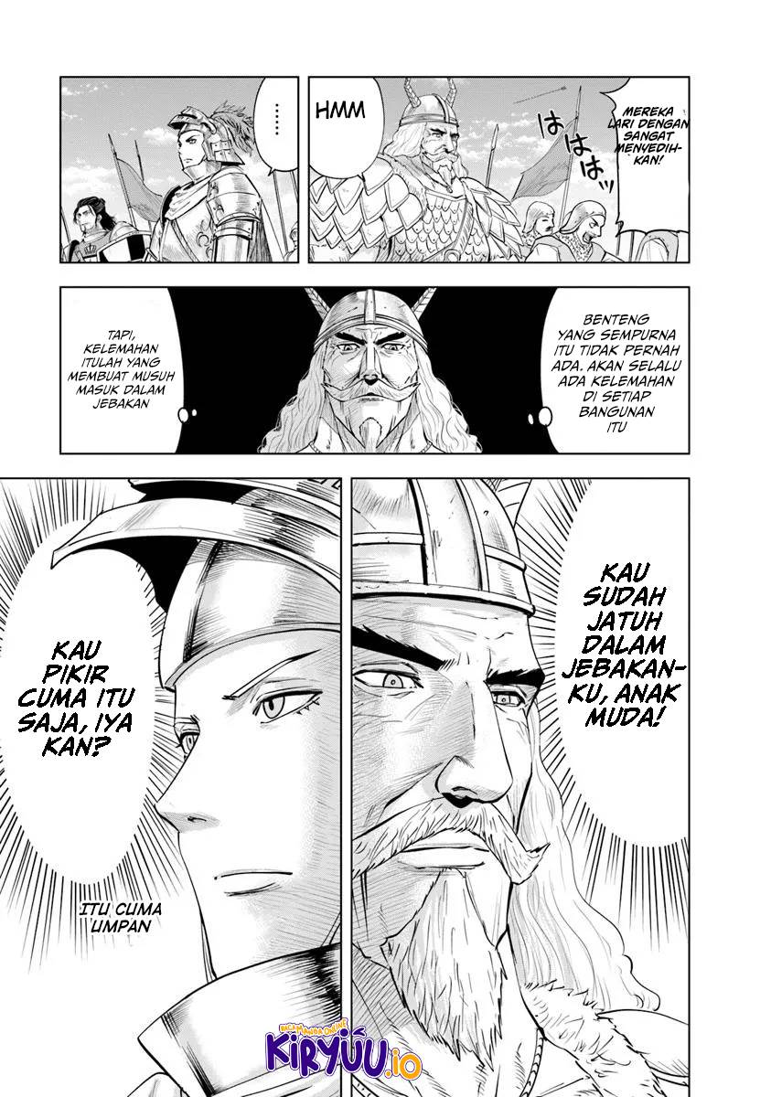 Oukoku E Tsuzuku Michi Chap 94 - Next Chap 95
