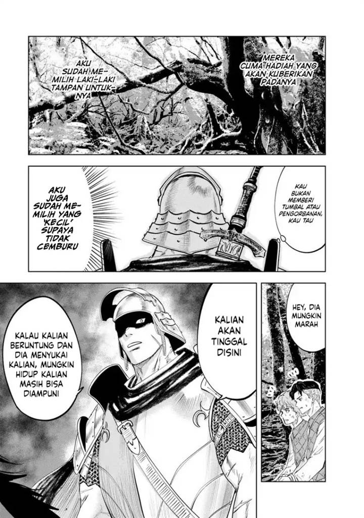 Oukoku E Tsuzuku Michi Chap 95 - Next Chap 96