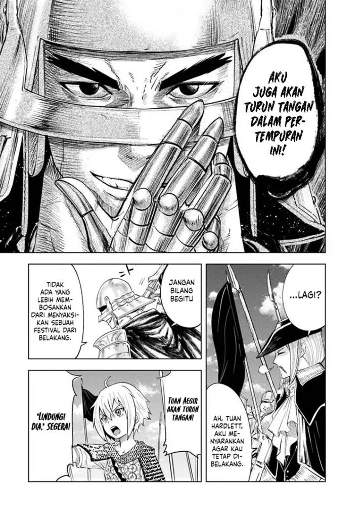 Oukoku E Tsuzuku Michi Chap 95 - Next Chap 96