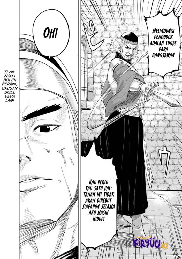 Oukoku E Tsuzuku Michi Chap 95 - Next Chap 96