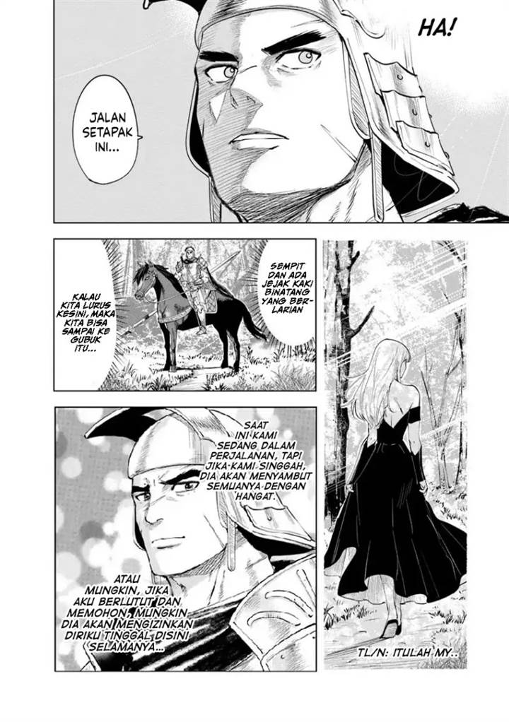 Oukoku E Tsuzuku Michi Chap 95 - Next Chap 96