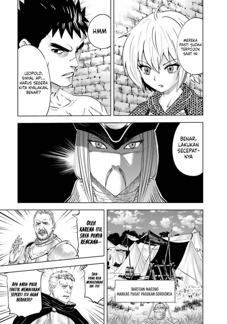 Oukoku E Tsuzuku Michi Chap 96 - Next Chap 97