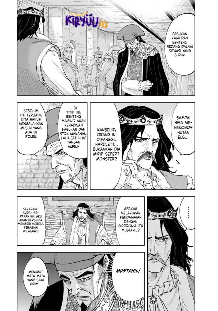 Oukoku E Tsuzuku Michi Chap 96 - Next Chap 97