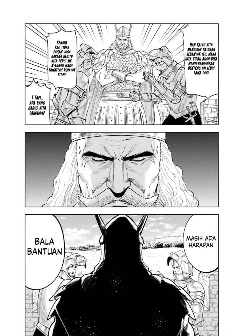 Oukoku E Tsuzuku Michi Chap 96 - Next Chap 97