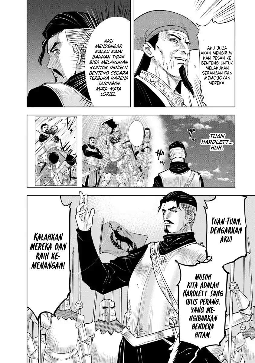 Oukoku E Tsuzuku Michi Chap 97 - Next Chap 98